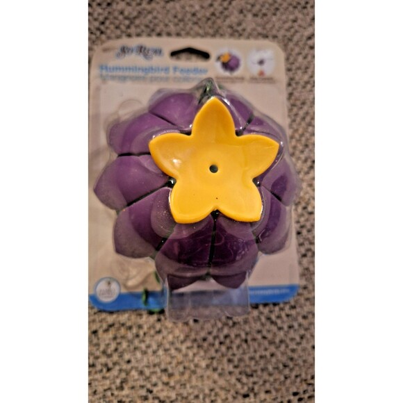 Nature's Way Other - Nature's Way So Real Hummingbird‎ Feeder 5 oz. NEW